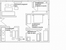 flat 1 - floor plan