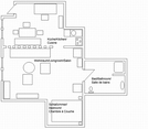 flat 3 - floor plan